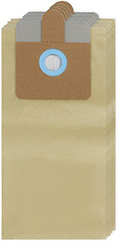 SPARES2GO Strong Dust Bags for RL095 15L Ash & Debris Collector Vacuum Cleaner (Pack of 5)