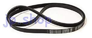 Bosch Siemens Ruffled Engine Belt for Washing Machine EL1163 J5 00745310
