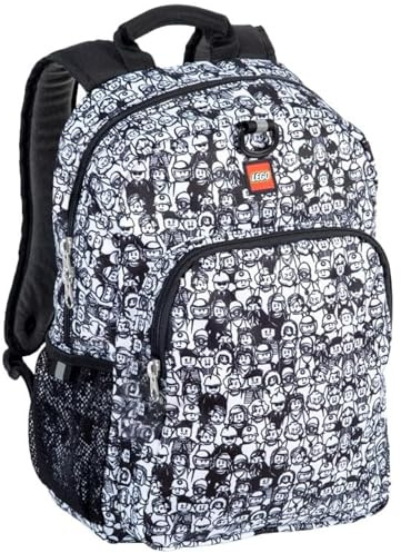 LEGO Kids' Heritage Classic Backpack