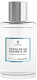 SEAL AROMAS - Home Spray Premium [Fruta de la Pasión y Té] 100ml | Difusor Ambientador Hogar Fragancia Elegante para tu Casa
