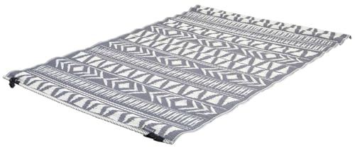 Bo-Camp Oxomo Beach Chillmatte, 180x120cm, grau