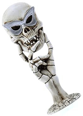 jojofuny 1stück Halloween Skull Makeup Mirror Vintage Skull Design Kleine Tischspiegel Deko Für Zuhause Hochwertige Verarbeitung Praktisch Für Kosmetik Und Schönheit Für