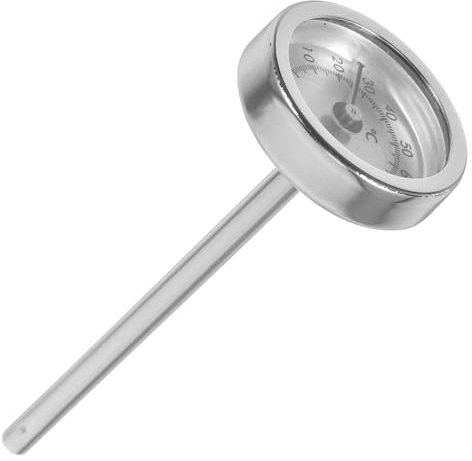 Garneck Edelstahl Küche Wasserkocher Thermometer Lebensmittel Temperatur Gauge Für Kochen Ofen Bbq Chef