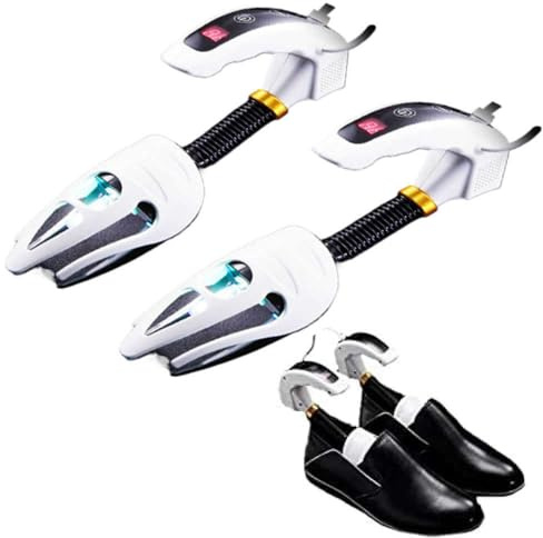 Shoe dryer, quick shoe dryer, boot dryer, portable shoe dryer for shoes, gloves, socks, ski boots, dry sweaty shoes and eliminate odors
