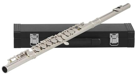flöte 16 Löcher C-Taste Flöte E-Taste professionelles Instrument geschlossene Taste