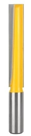 1/2 stücke 12mm 12,7mm Lange Klinge Reinigung Unteren Bit Hartmetall Fräser Router Holzbearbeitung for Holz Planfräser Schaftfräser(12x12.7x76.2)