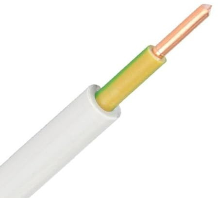 Mantelleitung PVC grau NYM-J 1x16 Ring 50m