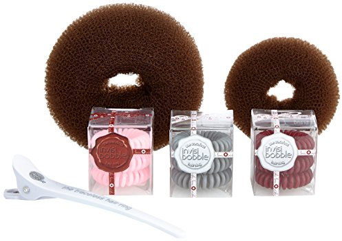 Invisibobble Stylingbox, 1er Pack, (1x 7 Stück)