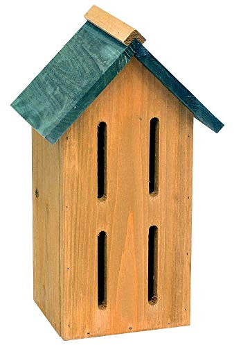Holzkasten für Insekten