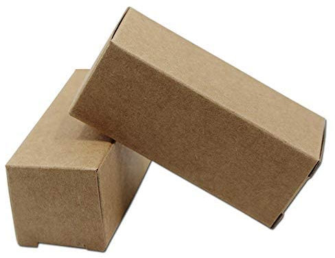 Weinkarton, Flaschenkarton für 1 Flasche Weinversandkarton 100 Stück