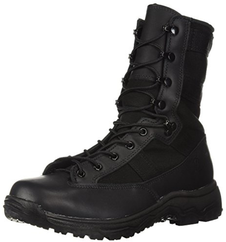 Danner Men's Reckoning 8 Boot, Black Hot, 10.5 D US