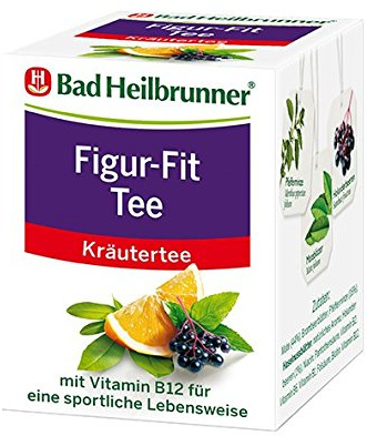 Bad Heilbrunner Figur-Fit Tee, 1er Pack