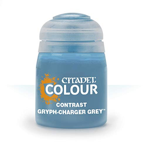Games Workshop Citadel Contrast Paint: Gryph-Charger Grey (18ml)