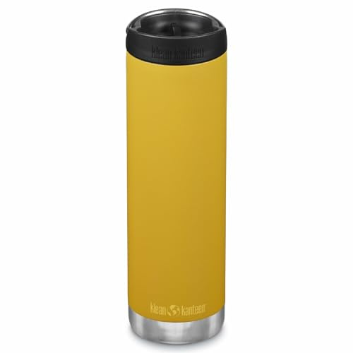KleanKanteen ®TKWide VI Trinkflasche Marigold One Size