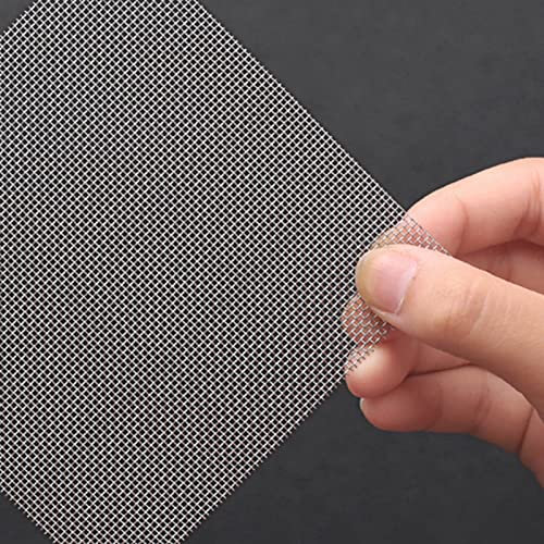 muRzAnsi Woven Wire Mesh 304 Edelstahl Drahtgewebe, 12 Mesh Wühlmausgitter Volierendraht Maschendraht Kaninchendraht Drahtgeflecht Drahtstärke 1,8 mm Hasendraht Balkon (Size : 1x8m)