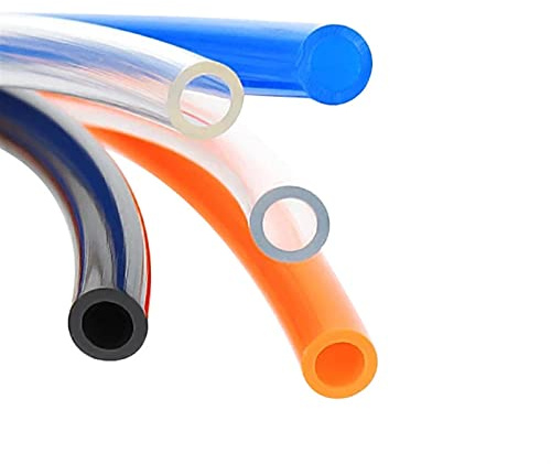 Aolity Mdingbao-Tube en Silicone 1 mètre pneumatique PU Tuyau de polyuréthane 4mm / 6mm / 8mm / 10mm / 12mm / 14mm / 16mm Tuyau d'air Tuyau de compresseur, Résistance aux Hautes températures