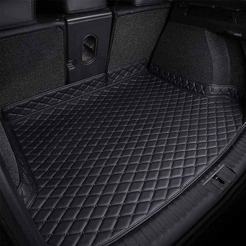 hfzqkj Auto Kofferraummatten, für Volvo EX30 2023-2024 Antirutsch Kratzfest Wasserdicht Kofferraumwanne Schutzmatte Interieur ZubehöR,A