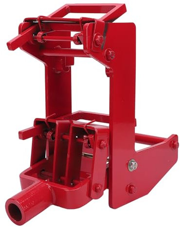 Pyhodi Jack de Pared de Hierro de Fundición Maleable de Servicio Pesado para Mazos de Vigas de Pared de Levantamiento y Más, Capacidad de Levantar 1,000 Lbs de Pared Portátiles para