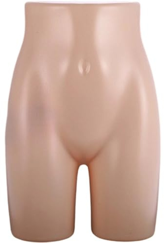 Hrippy Panty Mannequin Torso Unterwäsche Modell Multifunktionale Halter Hüfte Display Stand Für Bademode Arbeitsplatte Frauen