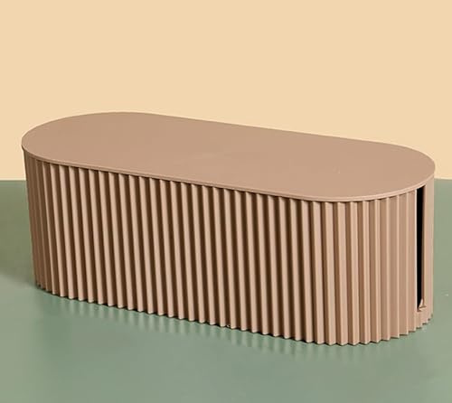Cable Management Box, Cable Management Box Multicolor Multiple Sizes(Brown,33 * 13.5 * 11cm)