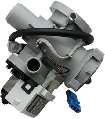 Ensemble de pompe de vidange de Machine à laver, Compatible avec LG,3108EN1002 BPX2-94L 5859EN1006S, pièces de lave-moteur de Drainage