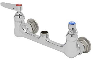 TS Brass B-0230-LN Swivel Base Faucet Chrome