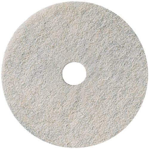 3M Naturlig blandning vit dyna 3300, 17 tum (fodral med 5)