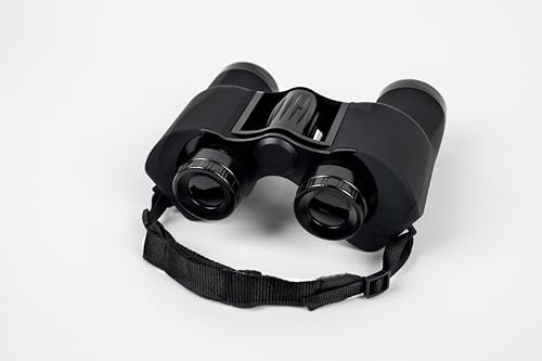 Binocktails Redesigned Binocular Flask - Holds 16 oz.