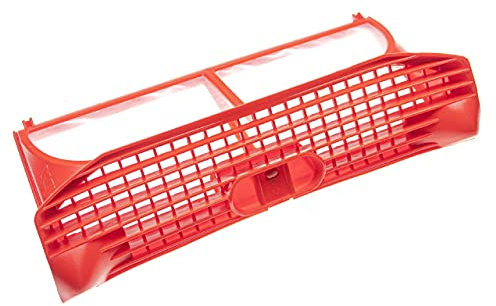 vhbw Flusensieb kompatibel mit Bauknecht Whirlpool TK Primeline 8B DI, TK Primeline 7B Di, TK Primeline 7B Wäschetrockner - Filter