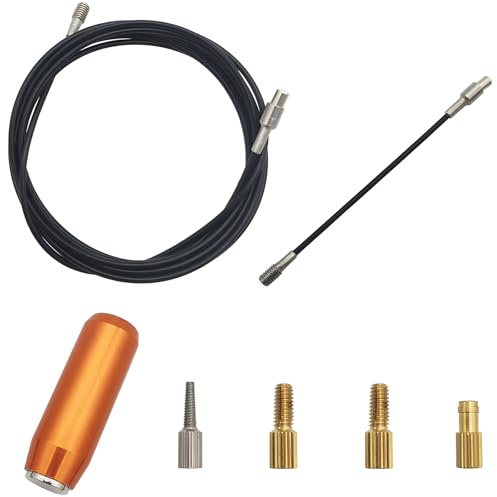 CTRICALVER Fahrrad Internes Kabelführungswerkzeug, Interne Kabel Routing Tool Kit, für Mountainbike Rennrad Fahrradzubehör