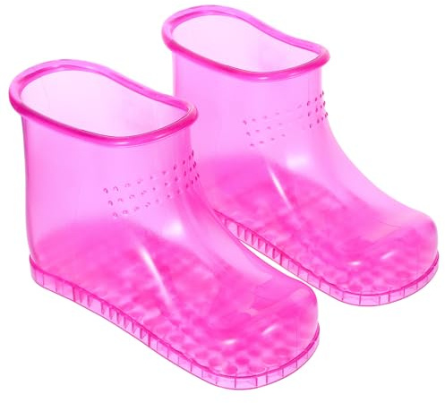 Healifty 1 Paio Di Strumenti Per La Casa Del Pediluvio Vasca Bagno Portatile Strumenti Per Pedicure Per I Piedi Vasca Idromassaggio Scarpe Pediluvio Piede Ammollo Vasca Bagno