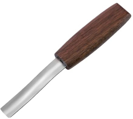 Herramienta de tallado curvada, diseño ergonómico de cincel, herramienta | de tallado con mango de madera, cincel de tallado con mango de madera, herramienta de afilado de cinceles para carpintería,