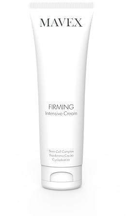 MAVEX FIRMING Intensive Cream, Anti-Cellulite Creme, hautstraffende Creme, 250ml