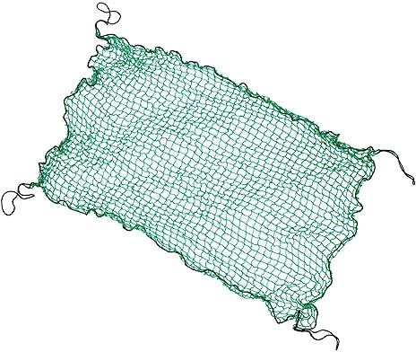 Cabilock Red Protección Óptima de Carga Alta Sujeción para Área de Carga y para de Polipropileno Verde Remolque en Uso Diario