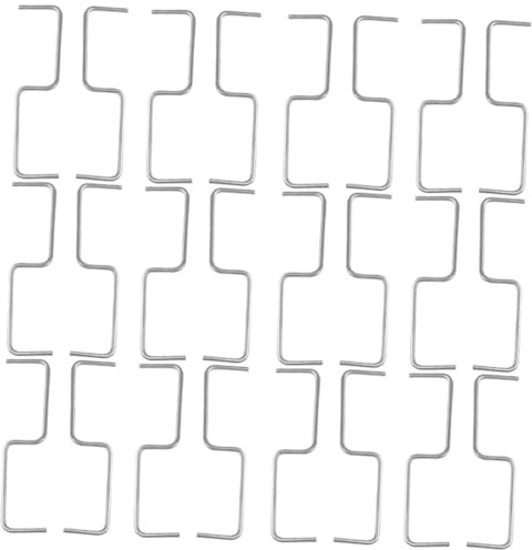 SUPVOX Pinces à Branches Forme de S Outils de Fixation pour Arbres et Plantes Accessoires de Jardinage