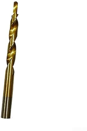 Gdfnmogo Plated for Drill 4241 Hss Step Coated Bit Set for Pocket Hole Jig Master 84mm 95mm 106mm Sizes Gold 3piece Woodworking Tool for Wood Plastic