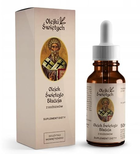 Aceite Esencial de Clavo en Oliva 50 ml – Aceite Aromático para la Piel y Masaje – Extracto Botánico Natural en Gotas | Cuidado Corporal & Bienestar