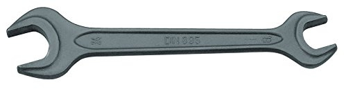 GEDORE 6587230 Llave fija de doble boca 24x27 mm