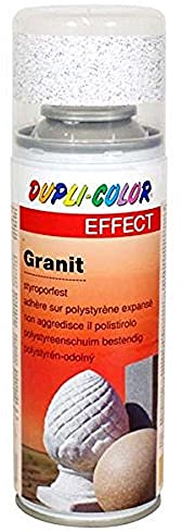 Dupli-Color 775383 Granit-Style-Spray, 200 ml, Granit Light Grau