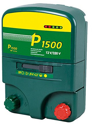 P1500, Multifunktions-Gerät, 230V/12V - 142100
