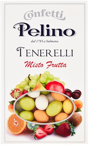 Confetti Pelino Tenerelli Mélange Fruit - 300 g