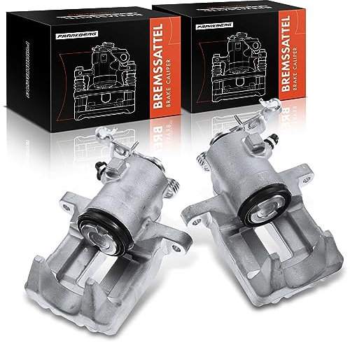 2 pinze freno posteriori sinistra + destra Sostituzione per A3 Golf V VI Beetle Altea Leon II 2003-2019 1K0615423D