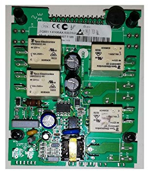 Placa de control de placa de cocción SPP0896