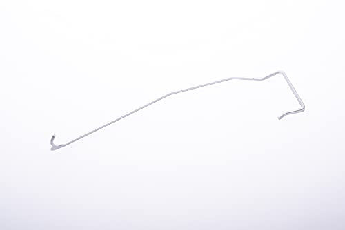 DAPRONA Sturmklammern Typ J 50mm, 250 Stück, Ziegelklammer Sturmklammer Seitnfalzklammer