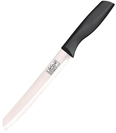 IDEAL STORE Cuchillo Panadero Domestic 20 CM