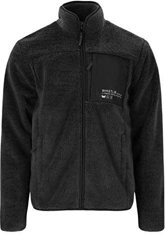 WHISTLER Herren Kettenrad Jacke, Phantom, XXL