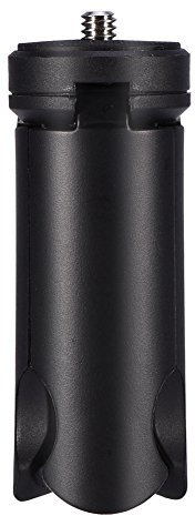 Mini Trépied Support en Plastique de Bureau Compact - Support de Table de Téléphone Avec Filetage de Connexion 1/4 et Poignée Pour Appareil Photo Caméras