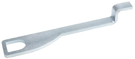 HENGBIRD Heckklappenaufsteller 20cm Edelstahl für VW T4 T5 T6, Heckklappenhalterung für Frischluft, Türsicherung kompatibel mit VW T5 T6, VW T6 Camping Zubehör, VW T5 Zubehör für Bus California Multiv