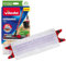 Vileda Ultramax Care Bodenwischer Ersatzbezug, Bodenreinigung, Wischmopp Bezug, Für empfindliche Böden, 100 Prozent recycelte Mikrofaser, Schnell getrockneter Boden, 1er Pack
