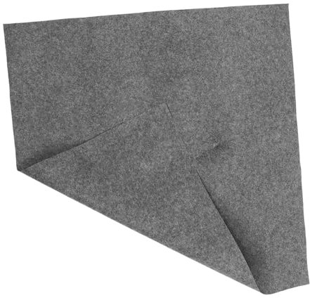 Artibetter Fireproof Mat for Welding Heat Resistant Soldering Protection Blanket Welding Fire Mat Versatile Easy to Carry